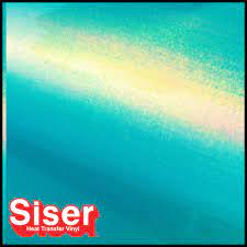 Siser AURORA HTV Borelalis Teal