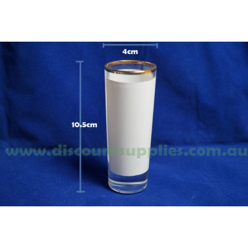 Shot Glasses Sublimation BLANK