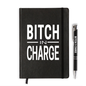 Bitch In Charge Stationery Pack: