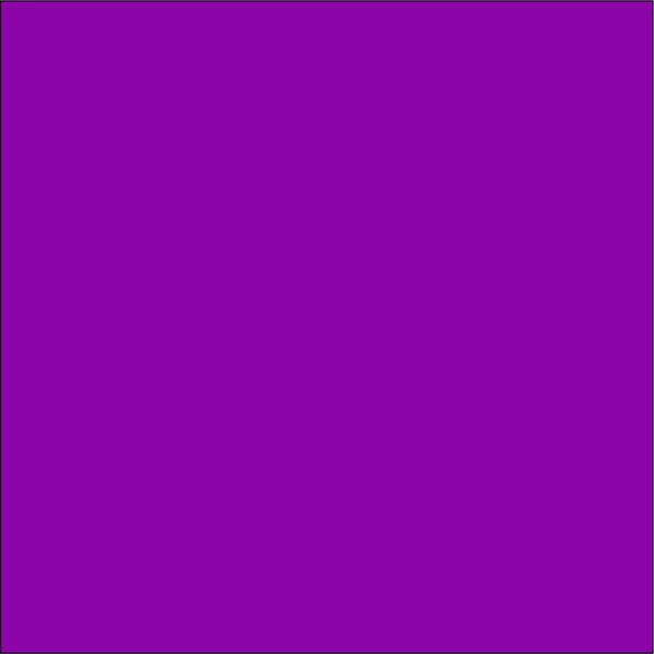 Siser HTV FLURO PURPLE A0072 - A3 Sheet