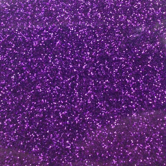 Siser Glitter HTV 30cm x 50cm -Purple G0015