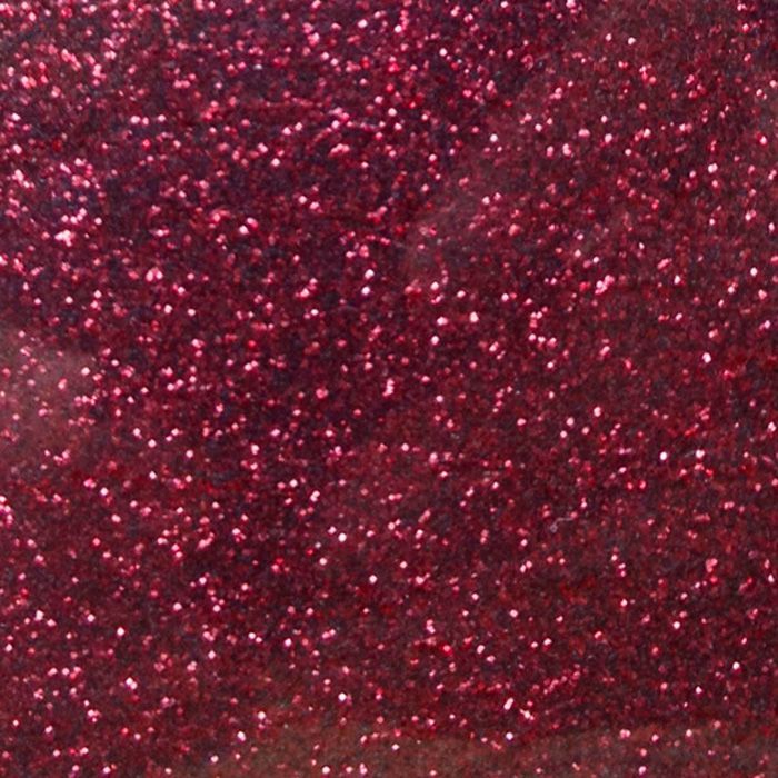 Siser Glitter HTV 30cm x 50cm -Burgundy G0016