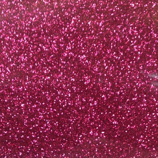 Siser Glitter HTV 30cm x 50cm -Cherry G0050