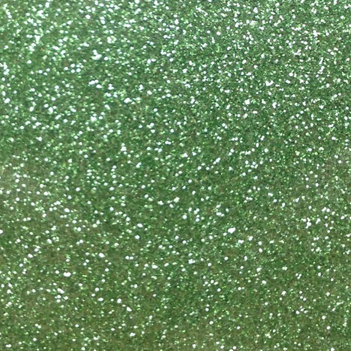 Siser Glitter HTV 30cm x 50cm -Light Green G0078
