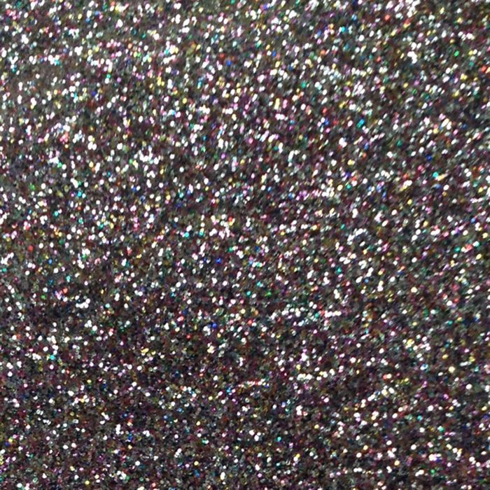 Siser Glitter HTV 30cm x 50cm -Confetti G0079