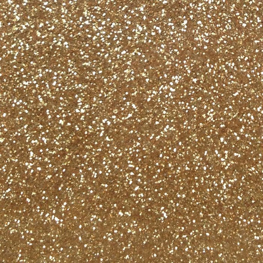 Siser Glitter HTV 30cm x 50cm -Old Gold G0082