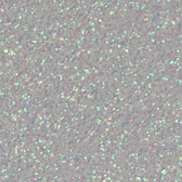 Siser Glitter HTV 30cm x 50cm -Rainbow White G0105