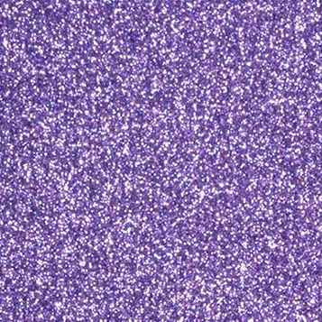 Siser Glitter HTV 30cm x 50cm -Lilac G0059