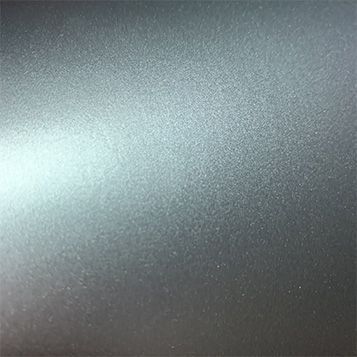 Polished Metal Adhesive 30cm - Silver