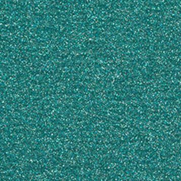 Siser Glitter HTV 30cm x 50cm -Mermaid Blue G0028