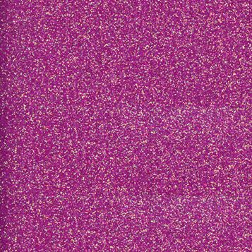 Siser Glitter HTV 30cm x 50cm -Rainbow Plum