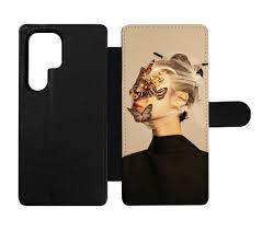 Samsung 23 PLUS Phone Case WALLET BLANK SUBLIMATION