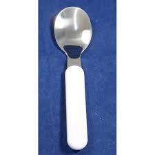 Polymer Spoon BLANK
