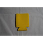 YELLOW -  Stubby Holders BLANK