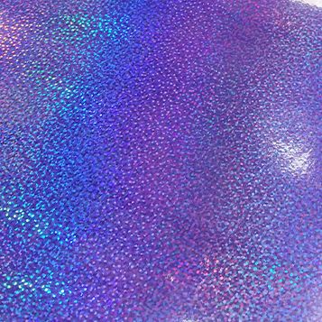 Styletech Holographic Adhesive 30cm - Misty Purple