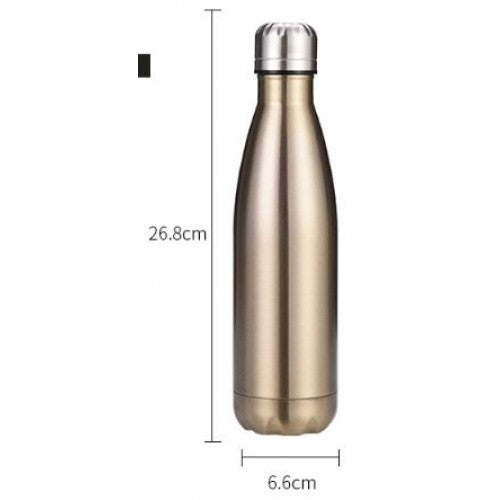 Sublimation Coke Bottle Drink Bottle 500ml